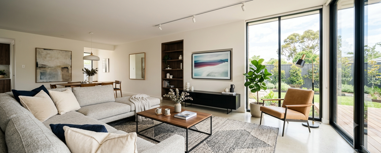 1 bhk Interior