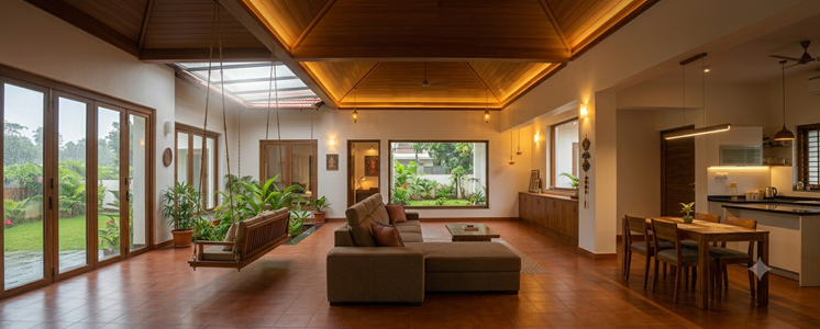 warm shell Interiors