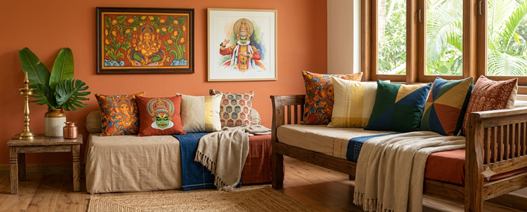 warm shell Interiors