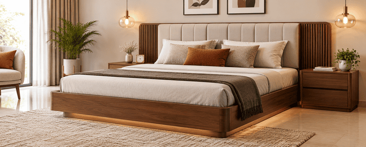 designer cot