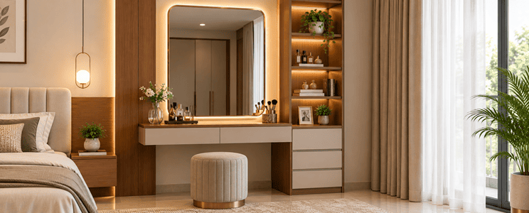 dressing-table