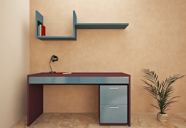 Kids room study