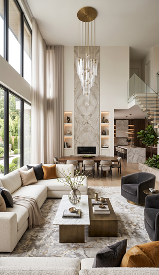 1 bhk Interior