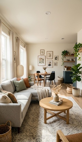 1 bhk Interior